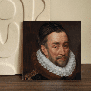 Portret van Willem I