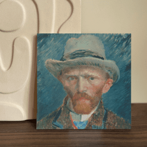 Zelfportret Vincent van Gogh