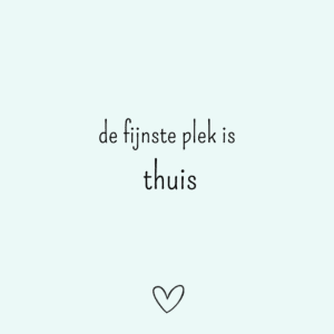 thuis